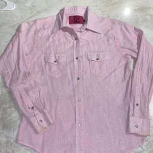 Cowgirl Hardware Girls Rodeo shirt